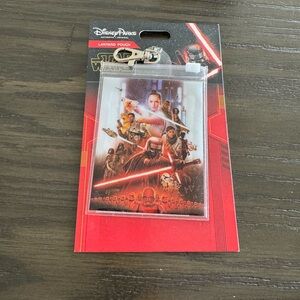 Star Wars badge holder